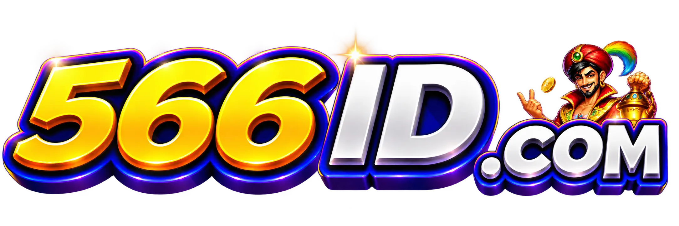 566id — Logo Resmi