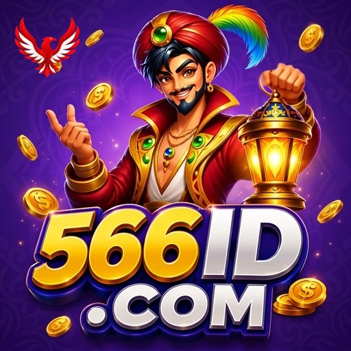 Portal login dan daftar resmi 566id setelah instal APK Android